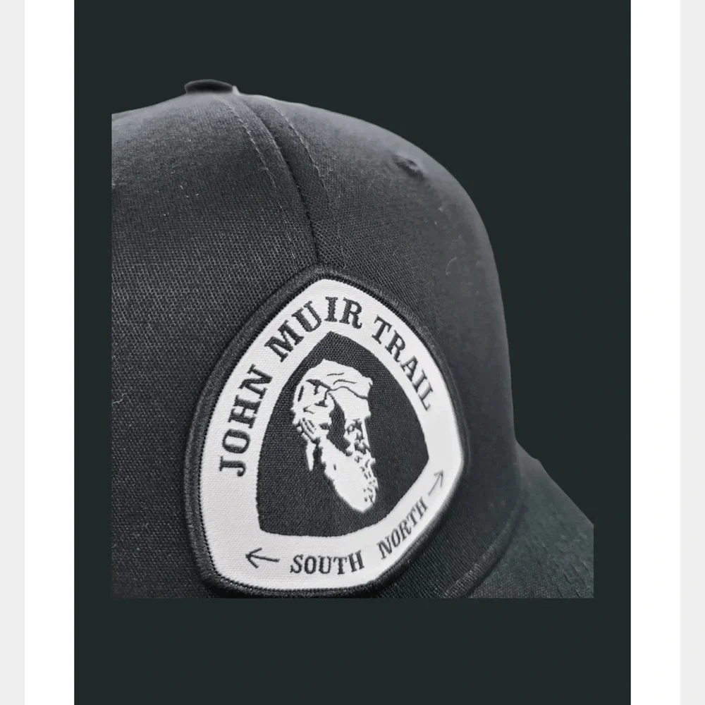 John Muir Trail Hiking Ball Cap Hat